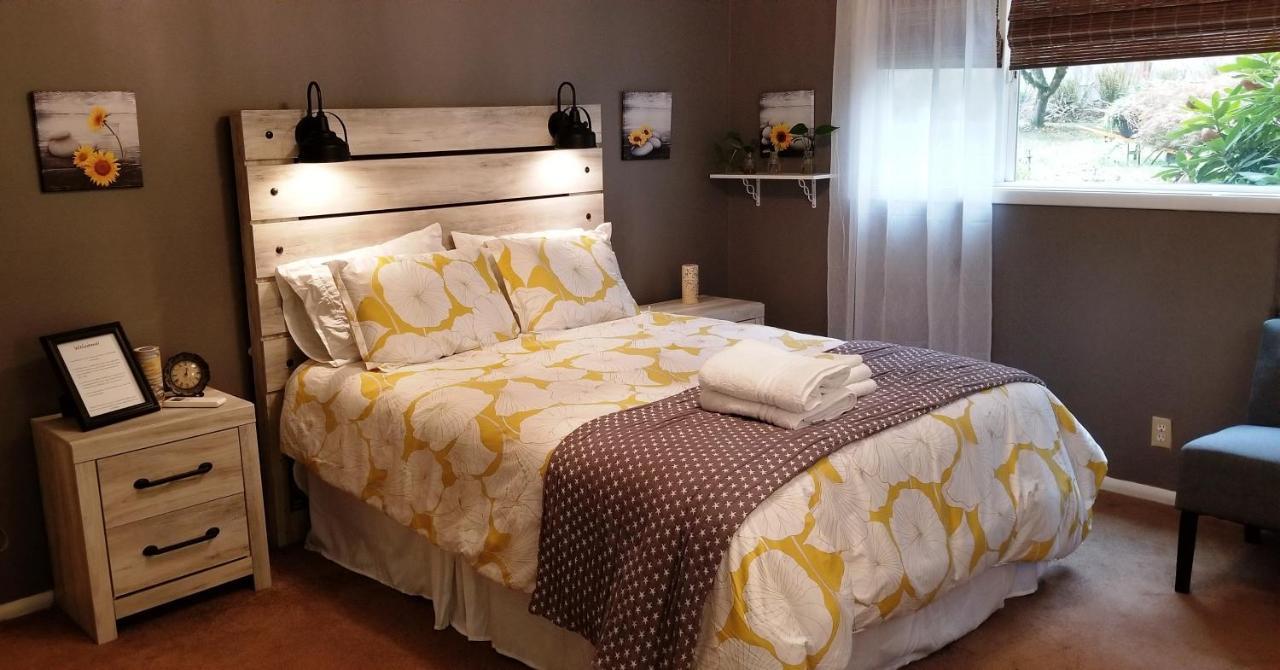 Creekside Bed And Breakfast Guest Room Deerhorn Buitenkant foto